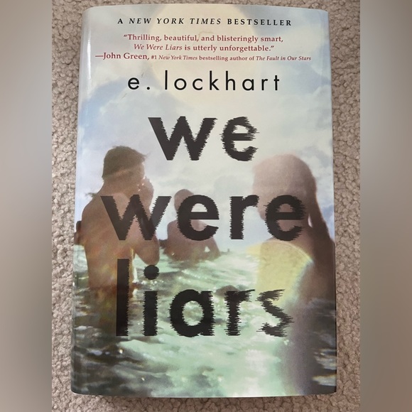 Other - We Were Liars by E. Lockhart